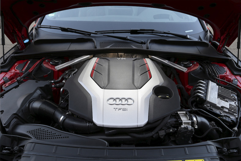 Audi S5 Coupé 3.0 TFSI quattro