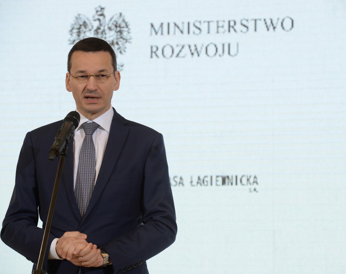 To, co ujęło w nim ministra Morawieckiego, można streścić w trzech słowach: Nowa Ekonomia Strukturalna. NES.