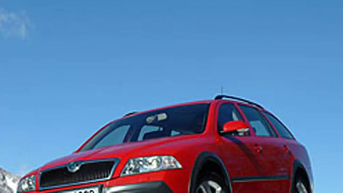 Škoda Auto: od roku 1996 roku wyprodukowano 2 miliony Octavii
