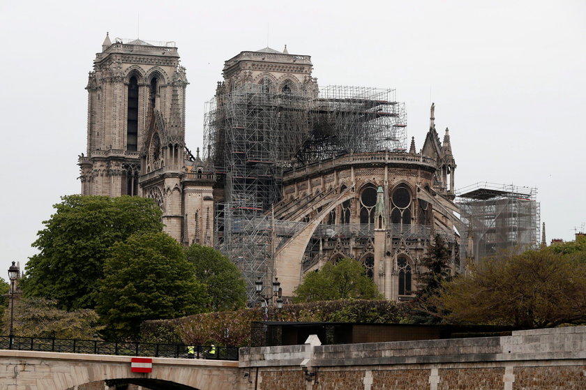 Koszmar Notre Dame może wydarzyć się w Polsce? Minister ma złe wieści