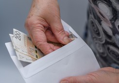 ZUS wyśle w listopadzie specjalne świadczenie. Dla kogo 1878,91 zł?