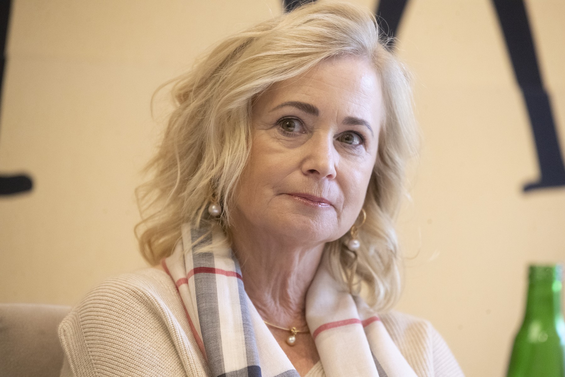 Jana Nagyová si v novej rozprávke zahrala kráľovnú. 