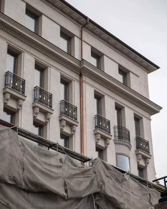 Remont hotelu Grand w Łodzi dobiega końca. Widać efekty!