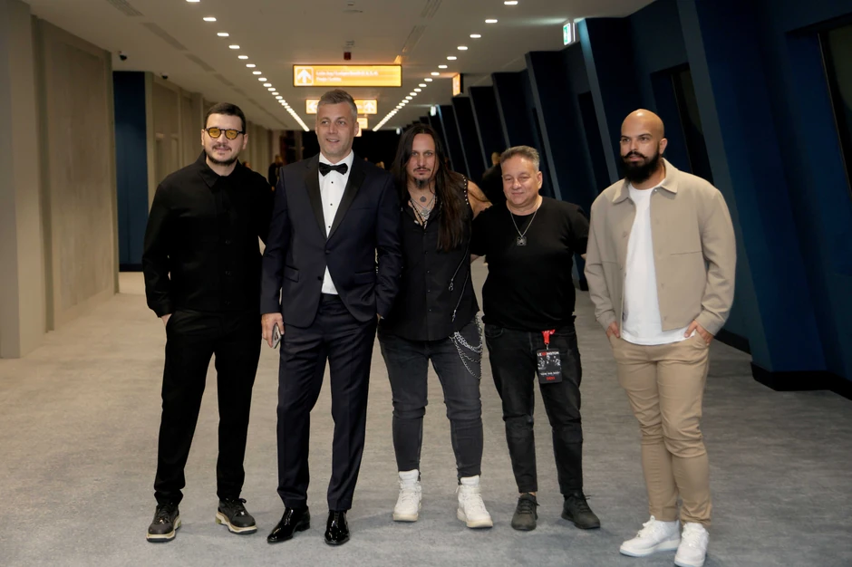 Lexington Band koncert Sava Centar