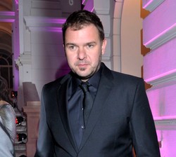 Tomasz Karolak ochrzcił swoją pięcioletnią córkę