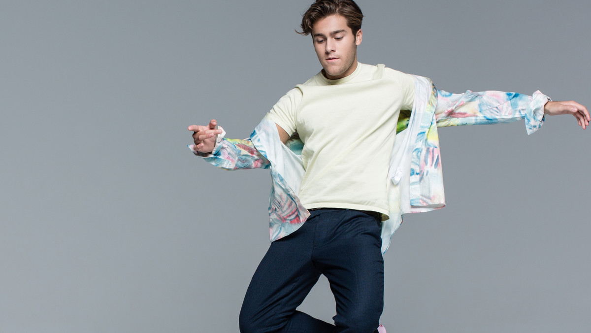 Benjamin Ingrosso reprezentuje Szwecję w Eurowizji 2018. Piosenkarz wykona utwór "Dance You Off".