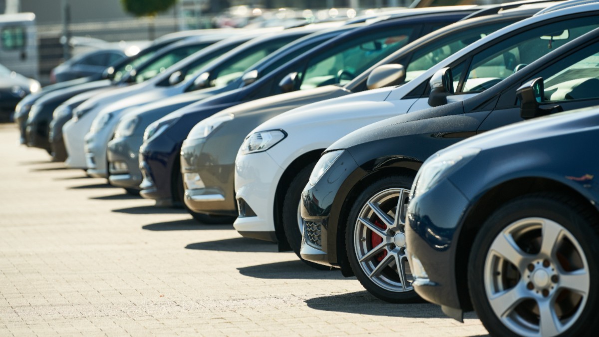 Mașini second-hand de peste 38 de milioane de euro, verificate de ANAF. Firme alese „în urma analizei de risc realizate la nivelul DGAF”