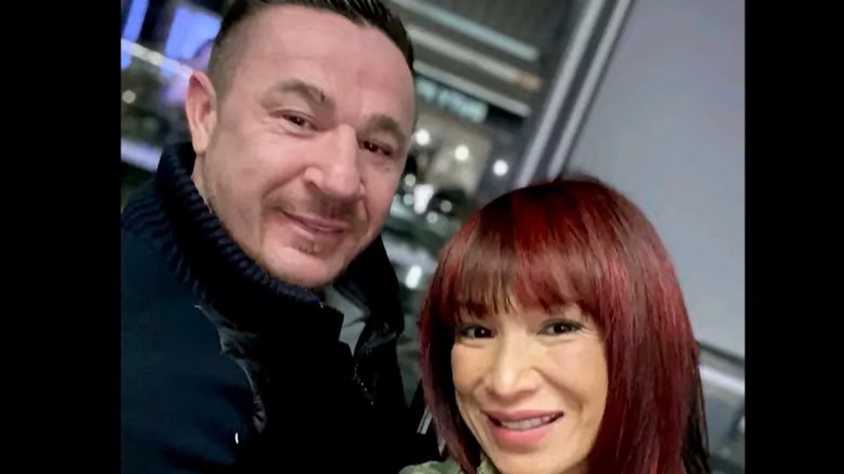 Boris i Kristina Jozić