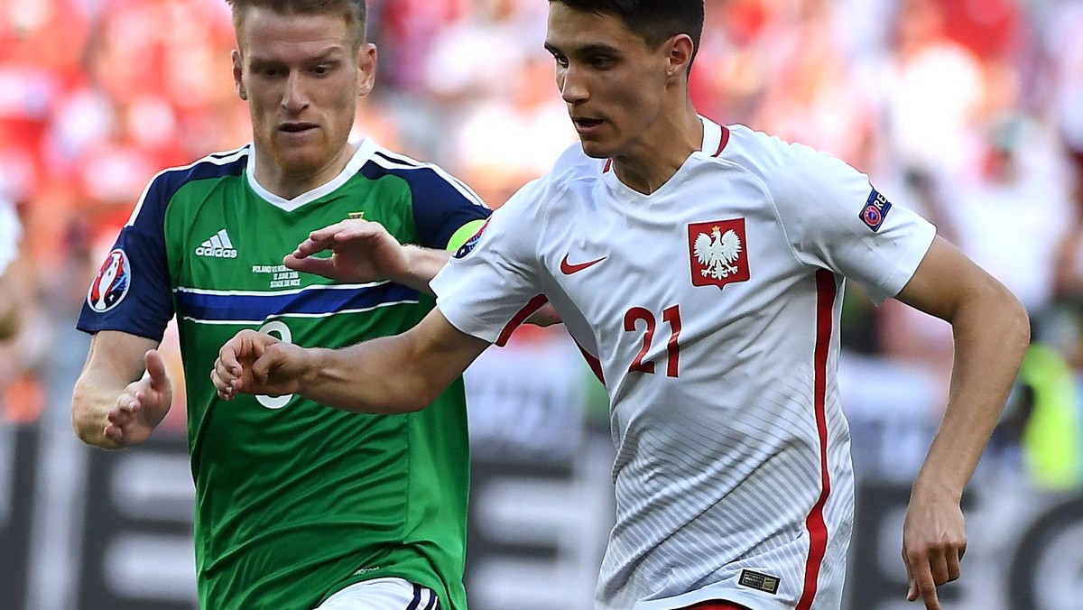 Bartosz Kapustka