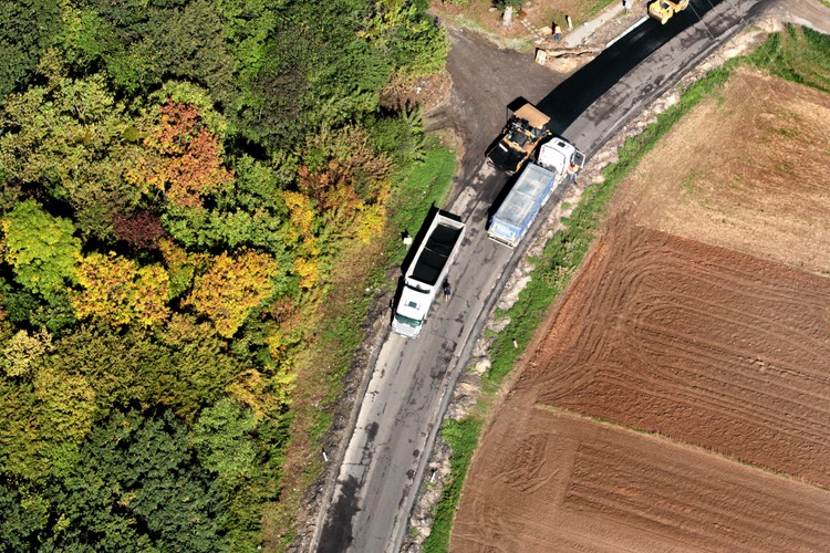 Budowa północno-wschodniego odcinka obwodnicy Lublina (4)