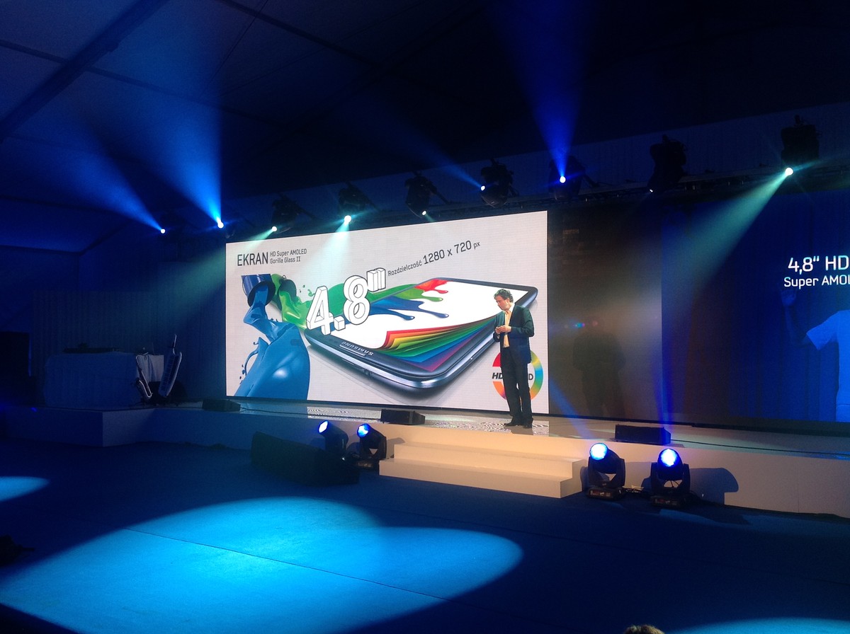 Samsung zaprezentował swoje najnowsze dzieło