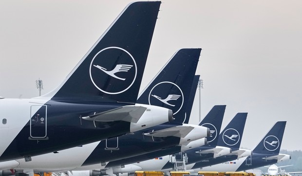 Nemačke avio-kompanije traže korišćenje strateških rezervi goriva i pristup NATO cevovodima