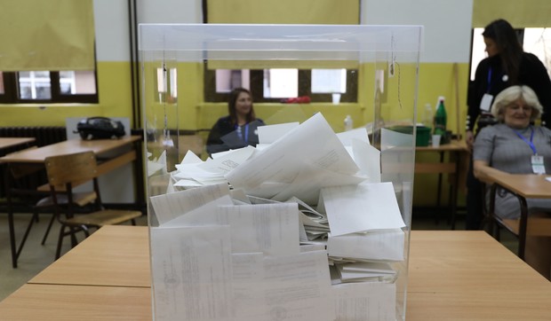 Lokalni izbori/Glasačka kutija