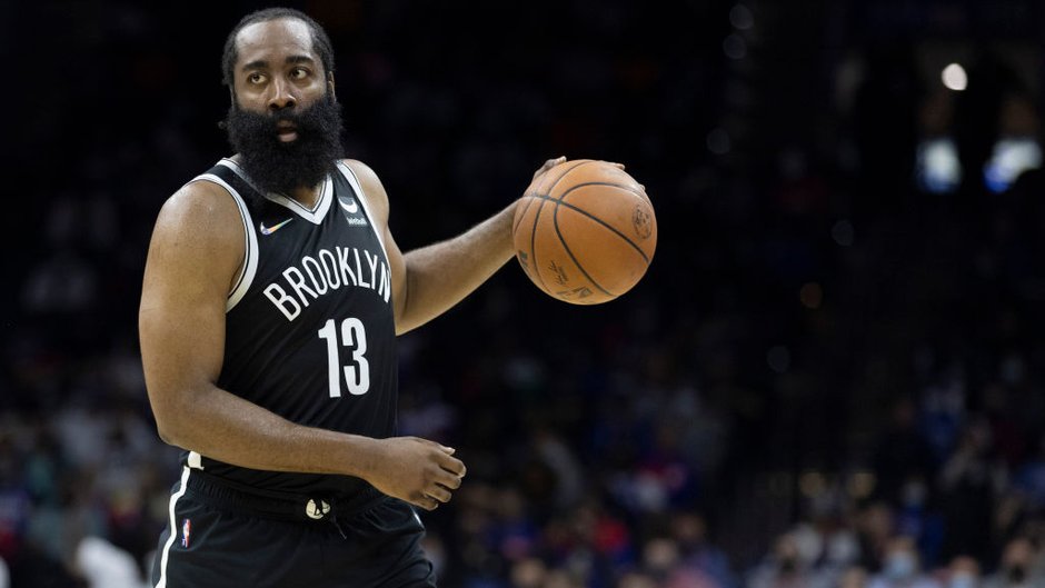 James Harden