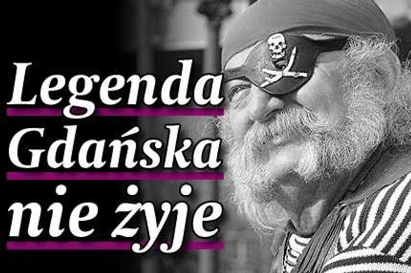 Legenda Gdańska nie żyje