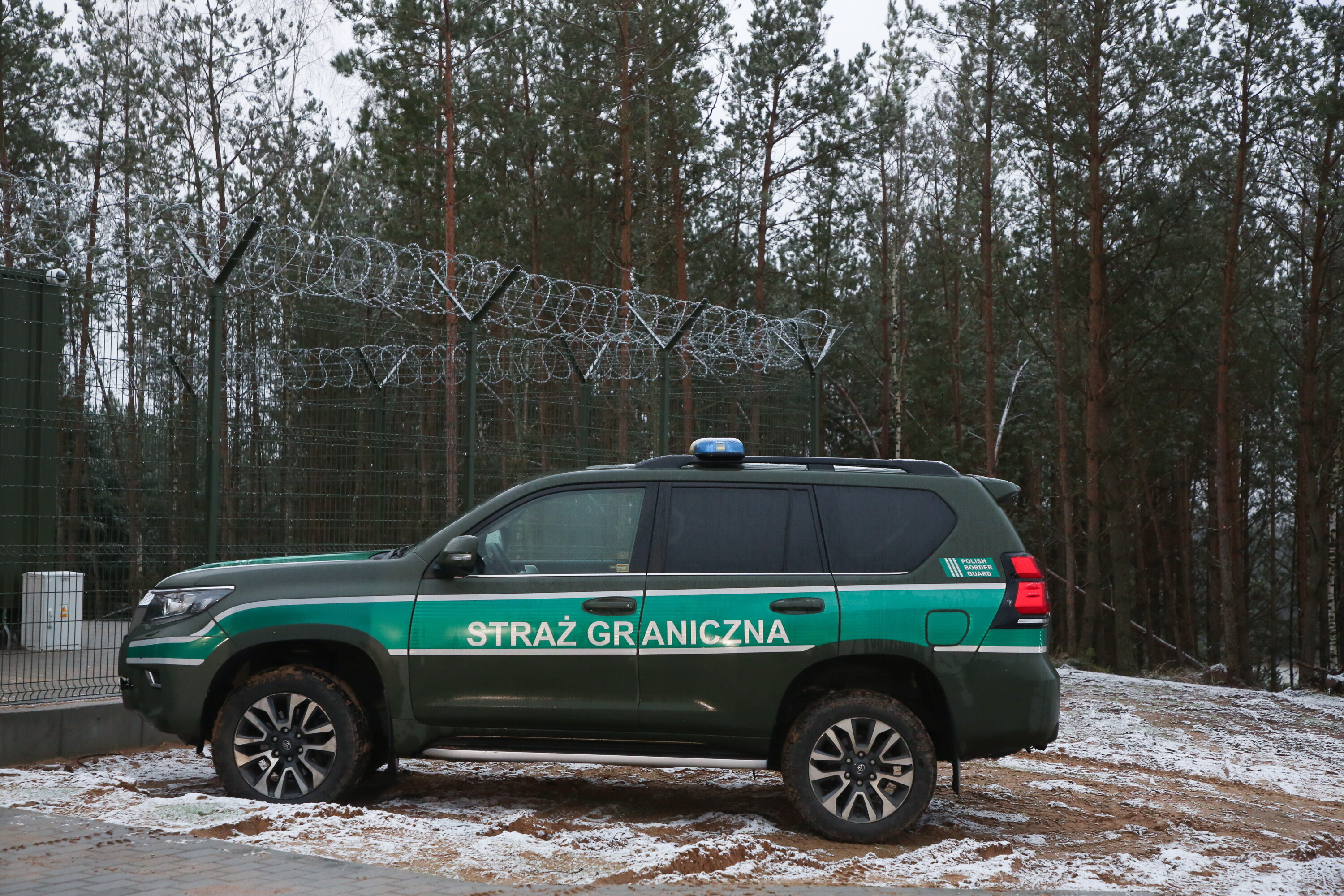 Kilkadziesiąt balonów z Białorusi nad Polską – BBN nie wyklucza prowokacji