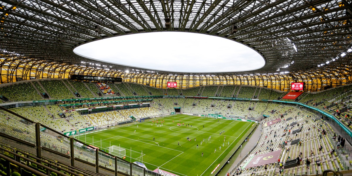 Stadion Energa Gdańsk