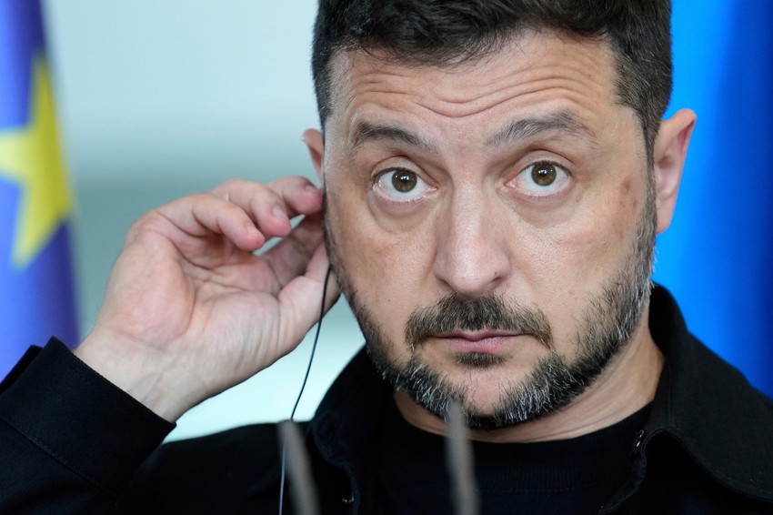 Volodimir Zelenski