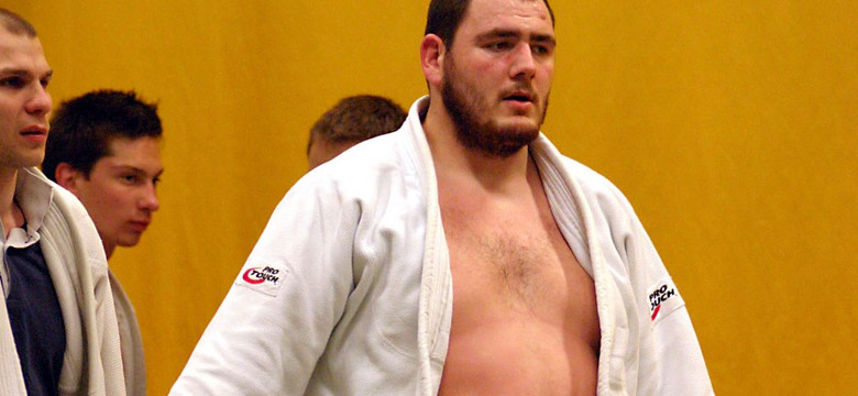 Sukces polskiego judoki na ME. Wojnarowicz zdobył brązowy medal