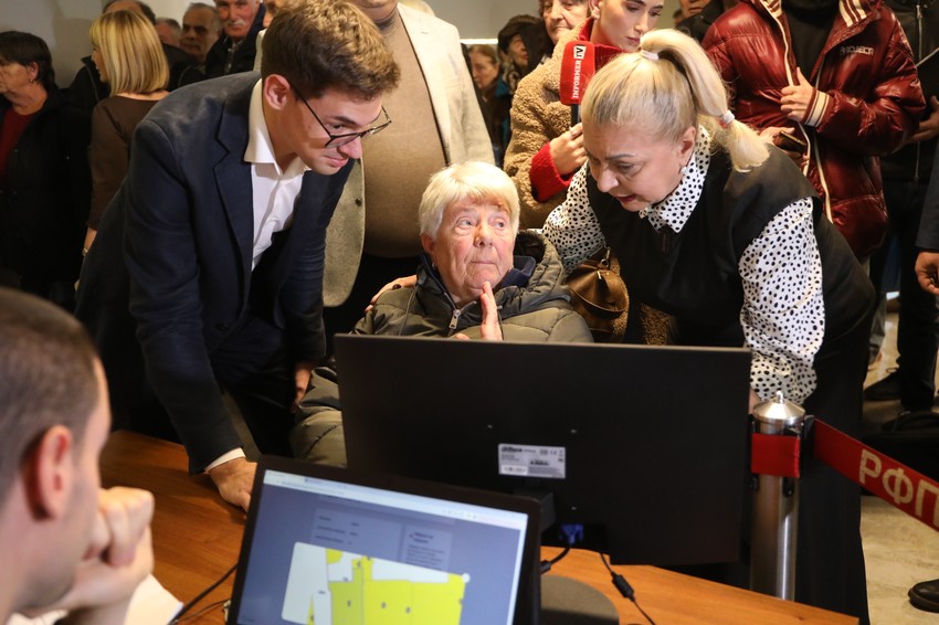 Gradska opština Zemun Кosovska 9 Zemun legalizacija