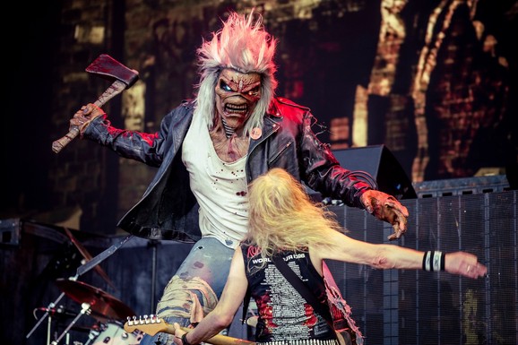 "IRON MAIDEN" PRODALI MUZIČKI KATALOG, PRAVA NA IME, MASKOTU EDIJA...: "Sada imamo mogućnosti da finansiramo naše planove i snove"