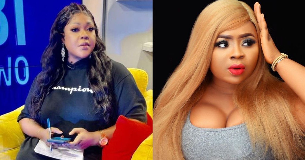 'You are evil' - Adu Safowaa tears into Mona Gucci for filming her behind bars