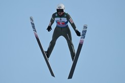 Żyła z najlepszym wynikiem w sezonie. Stoch kompletnie zawiódł w Ga-Pa