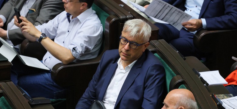 Roman Giertych nie daje za wygraną. "Mamy warunkowego prezydenta"