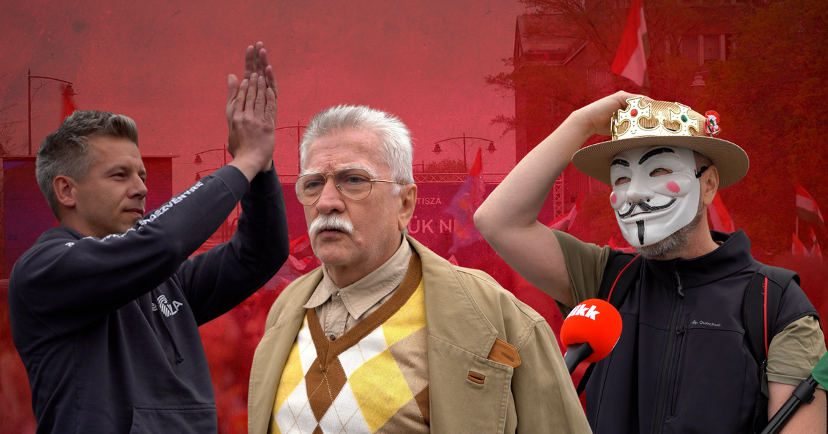 Magyar Péter másképpen fogalmazott volna, mint Kollár Kinga – videó