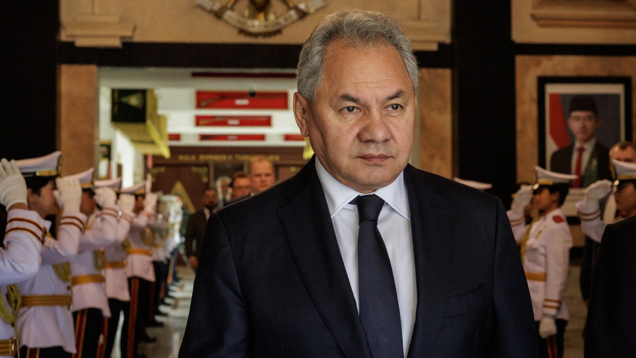 Siergiej Szojgu obiecał zniszczyć Europę: jeśli poważy się stanąć do walki z Rosją, 