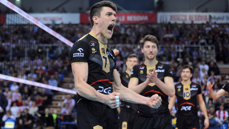 PlusLiga: Facundo Conte i Nicolas Marechal odchodzą z PGE ...