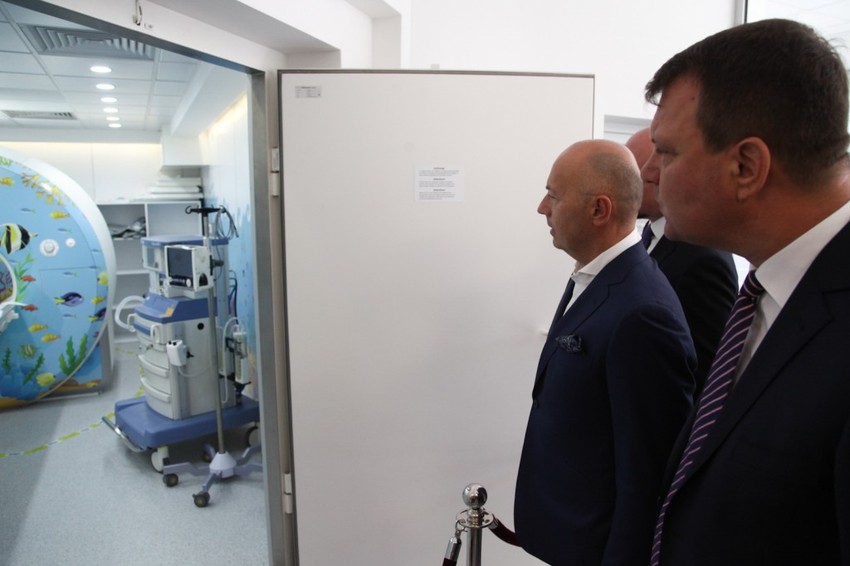 Vojvođanska deca dobila savremen aparat