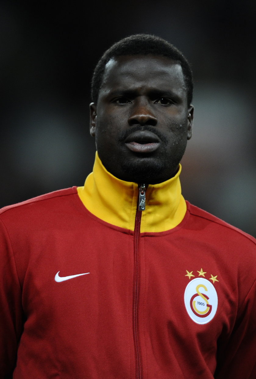 Emmanuel Eboue ma poważny problem. Musi zapłacić