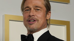 Oscary 2021: Brad Pitt w nowej fryzurze