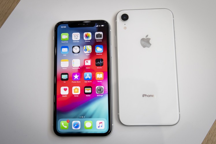 iPhone Xr