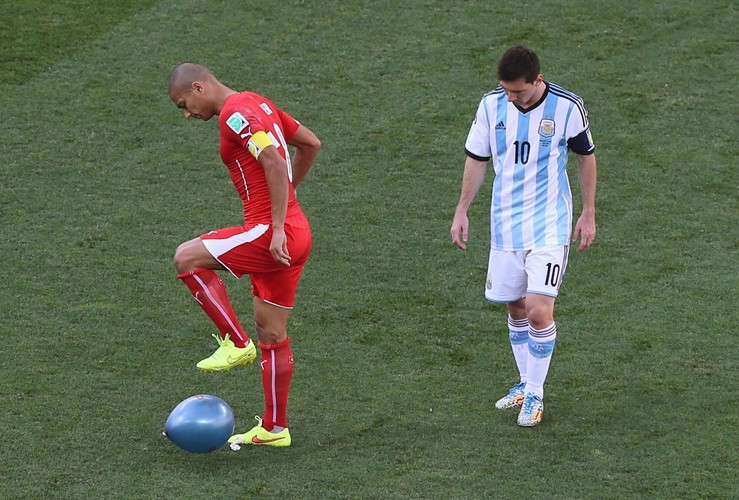 Argentyna - Szwajcaria