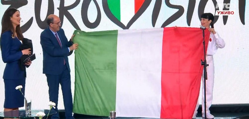 Ambasador Italije u Srbiji i Konstrakta