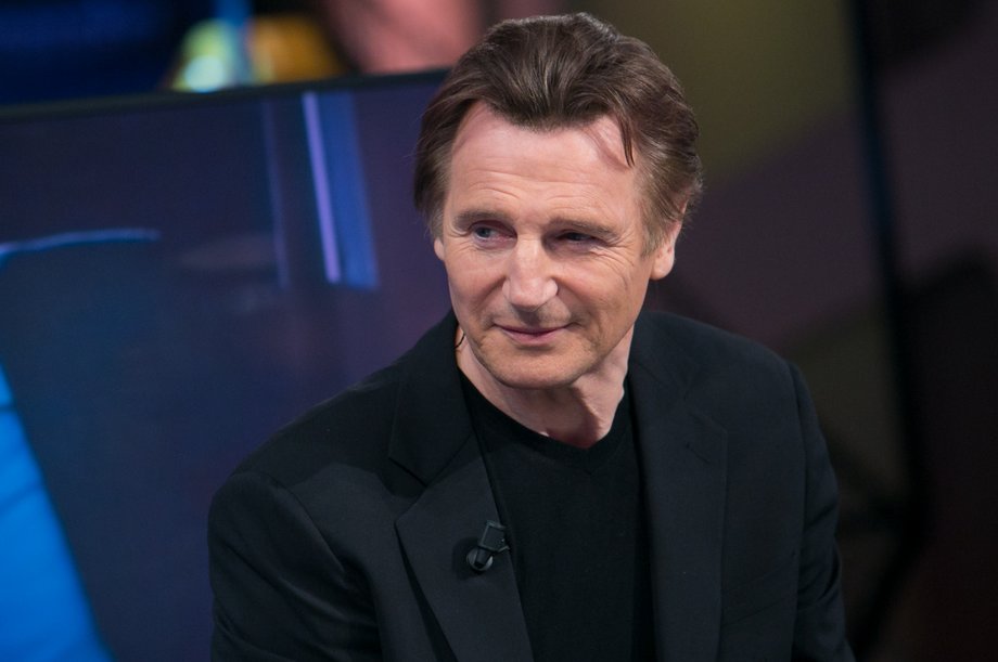 Neeson zagrał w tym czasie w wielu uznanych przez krytyków filmach. W styczniu 2017 roku aktor pojawi się w najnowszym filmie Martina Scorsese pod tytułem "Silence"