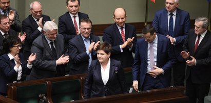 PiS stanie murem za Szydło