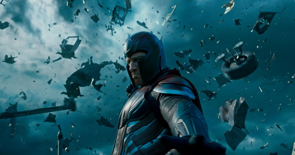 "X-Men: Apocalypse": kadr z filmu