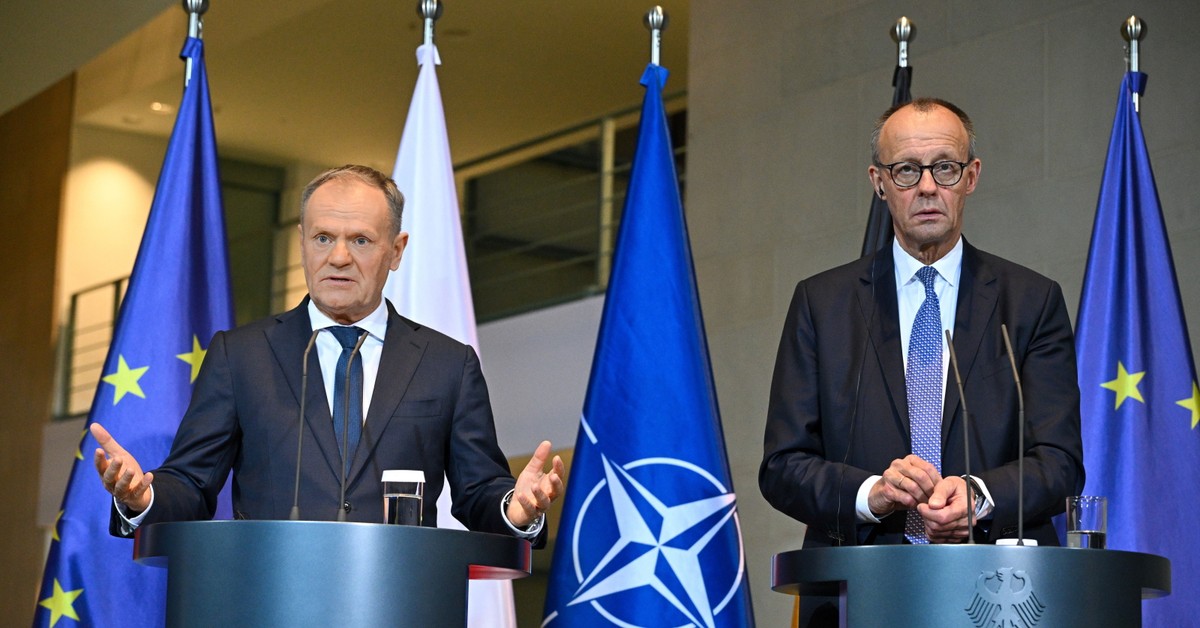 Zbigniew Parafianowicz: Ani agent Tusk, ani MAGA Nawrocki [KOMENTARZ]