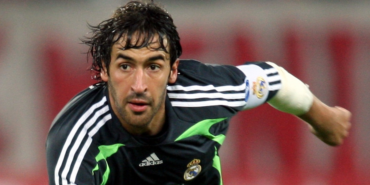 Raul Gonzalez