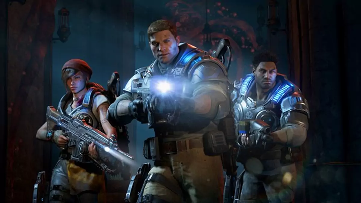 Gears of War 4: twórcy prezentują pecetowe funkcje gry. Zapowiada się porządna konwersja?