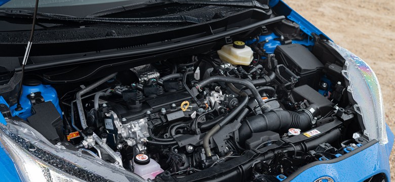 Nowa Toyota wjeżdża do salonów. Ma silnik 1.5 i spala 3,8 l na 100 km