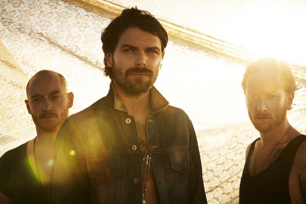 Biffy Clyro od razu na szczyt listy sprzedaży