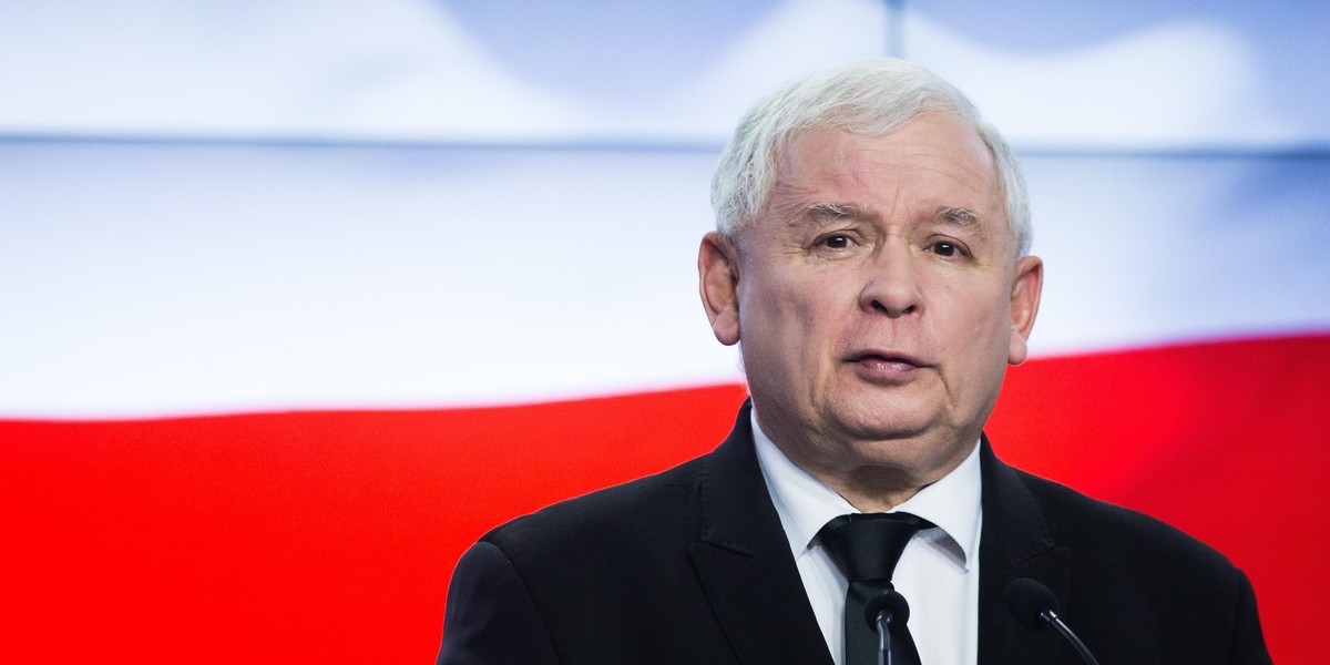 Jarosław Kaczyński