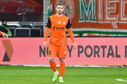 Zagłębie Lubin nie przedłuży kontraktu z Jakubem Świerczokiem