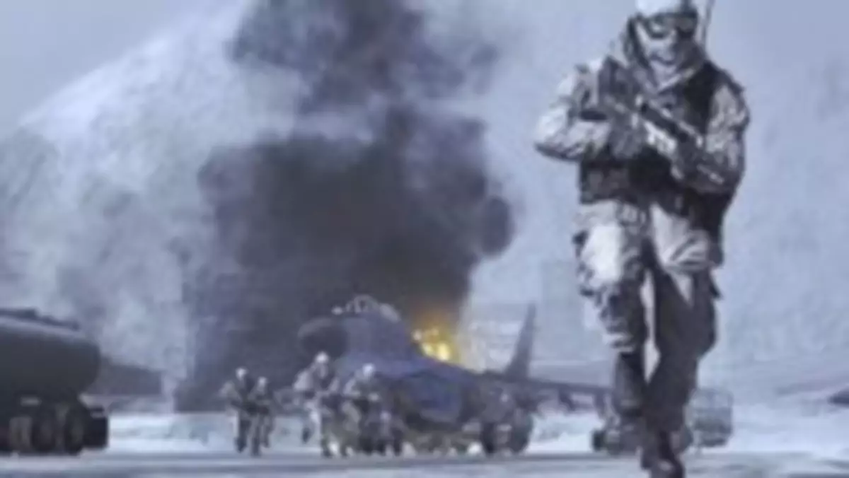 Jak sprzedaje się Modern Warfare 2?