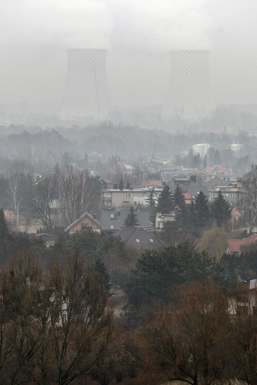 Katowice. Radni Koalicji Obywatelskiej chcą zwiększyć nakłady na walkę ze smogiem