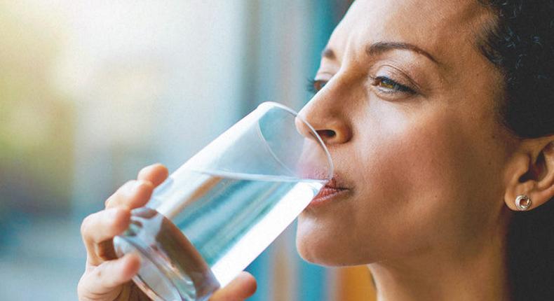 Water is the only option of staying hydrated: True or false?